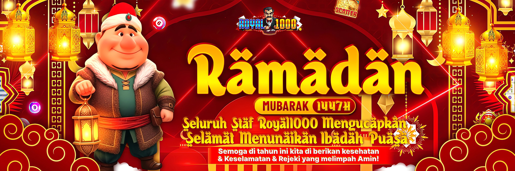 ROYAL1000 | Deposit QRIS Cepat & Aman